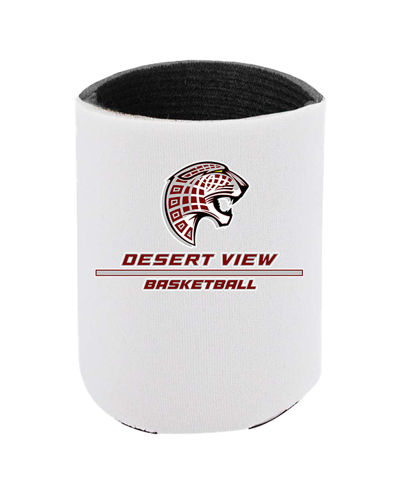 Desert View HS Boys Basketball Split - Koozie
