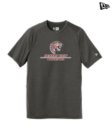 Desert View HS Boys Basketball Split - New Era Performance Shirt