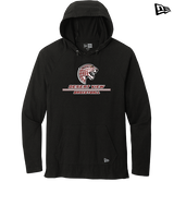 Desert View HS Boys Basketball Split - New Era Tri-Blend Hoodie