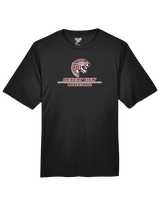 Desert View HS Boys Basketball Split - Performance Shirt