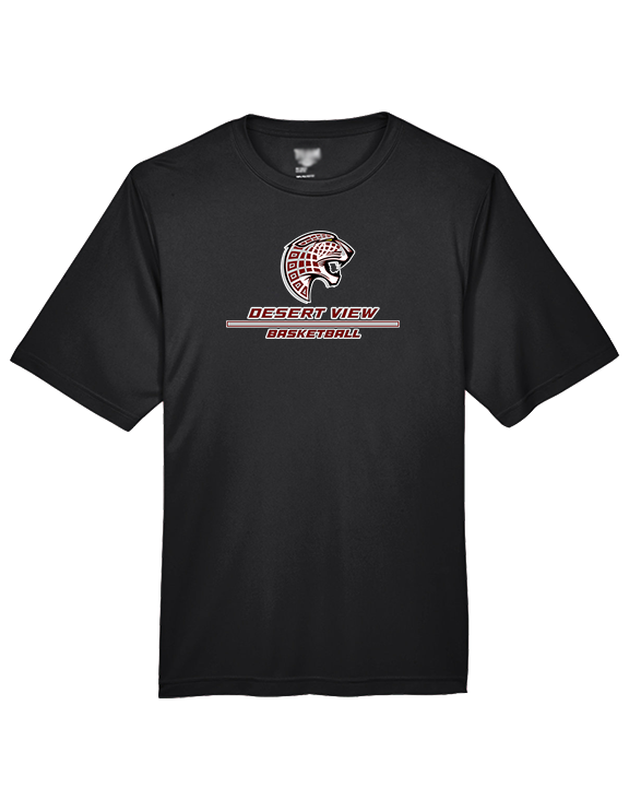 Desert View HS Boys Basketball Split - Performance Shirt