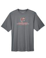 Desert View HS Boys Basketball Split - Performance Shirt