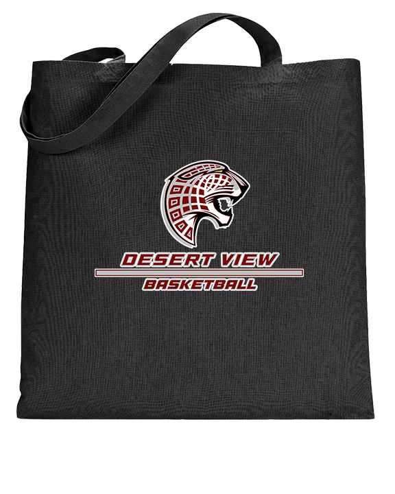 Desert View HS Boys Basketball Split - Tote