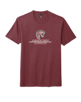 Desert View HS Boys Basketball Split - Tri-Blend Shirt