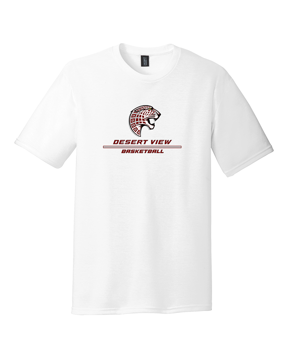 Desert View HS Boys Basketball Split - Tri-Blend Shirt