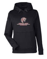 Desert View HS Boys Basketball Split - Under Armour Ladies Storm Fleece