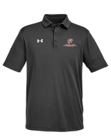 Desert View HS Boys Basketball Split - Under Armour Mens Tech Polo