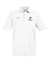 Desert View HS Boys Basketball Split - Under Armour Mens Tech Polo