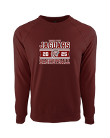 Desert View HS Boys Basketball Stamp - Crewneck Sweatshirt