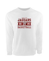 Desert View HS Boys Basketball Stamp - Crewneck Sweatshirt