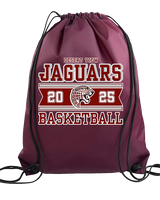 Desert View HS Boys Basketball Stamp - Drawstring Bag