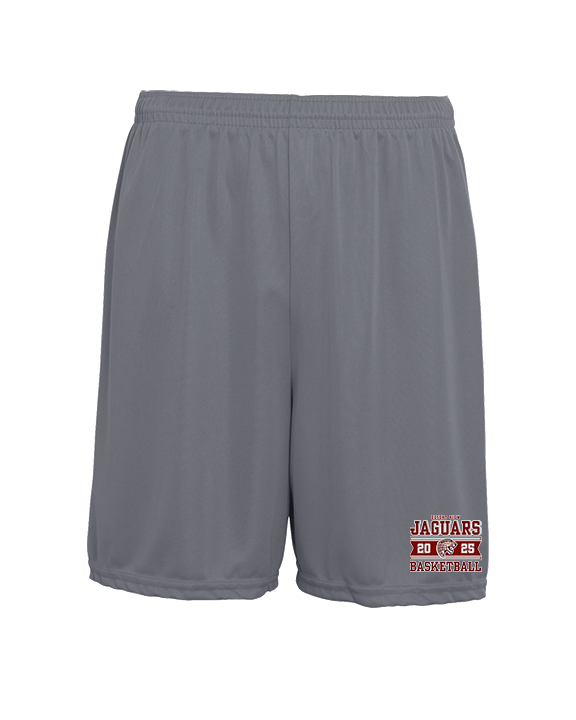 Desert View HS Boys Basketball Stamp - Mens 7inch Training Shorts
