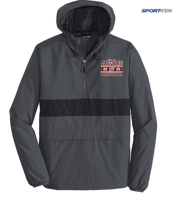 Desert View HS Boys Basketball Stamp - Mens Sport Tek Jacket