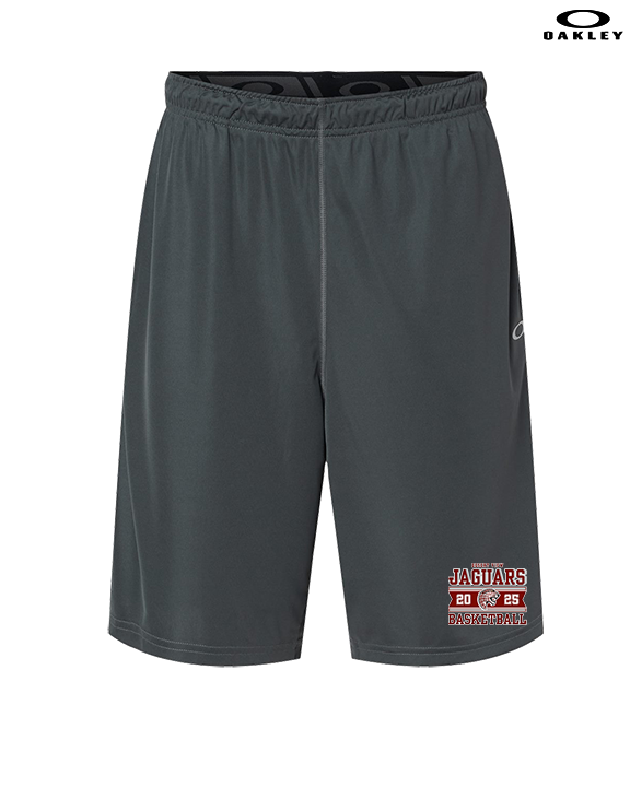 Desert View HS Boys Basketball Stamp - Oakley Shorts