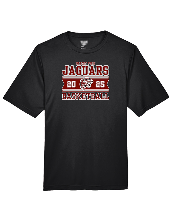 Desert View HS Boys Basketball Stamp - Performance Shirt