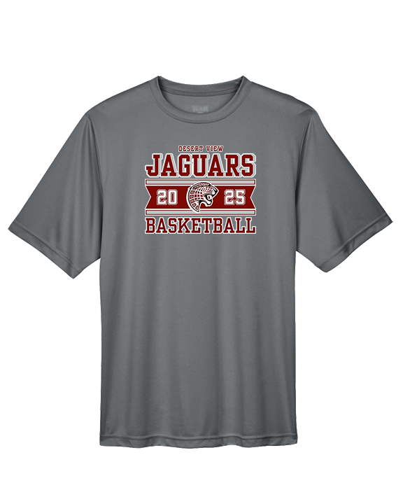 Desert View HS Boys Basketball Stamp - Performance Shirt