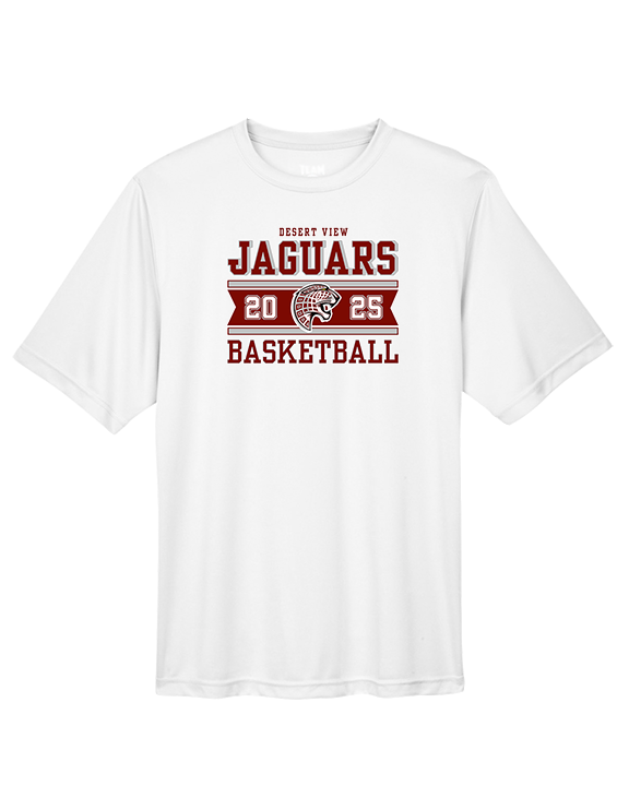 Desert View HS Boys Basketball Stamp - Performance Shirt