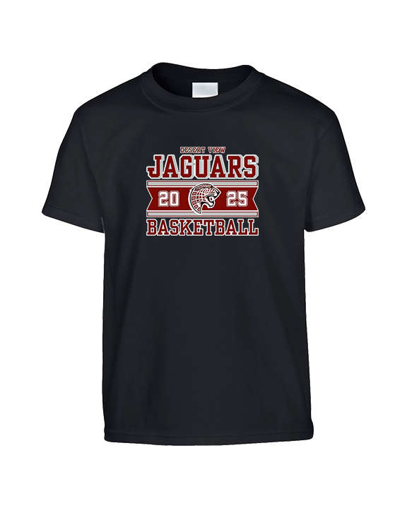 Desert View HS Boys Basketball Stamp - Youth Shirt