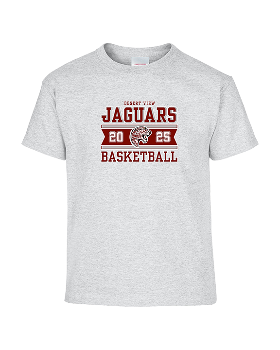 Desert View HS Boys Basketball Stamp - Youth Shirt