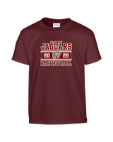 Desert View HS Boys Basketball Stamp - Youth Shirt