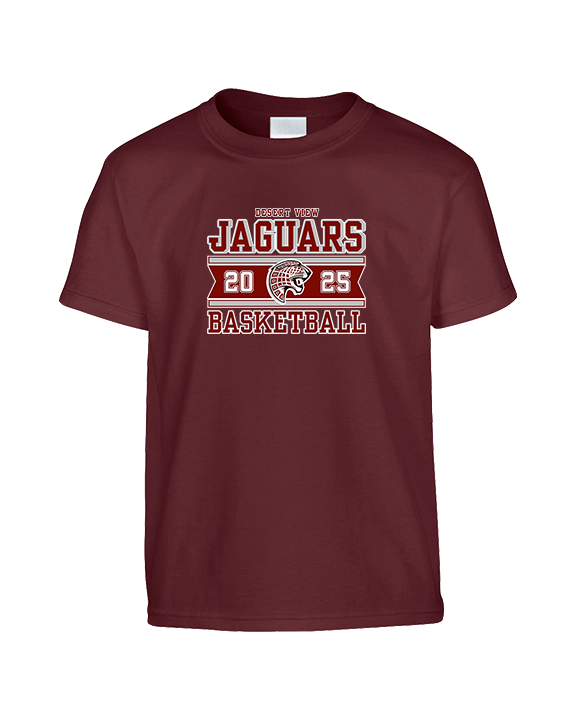 Desert View HS Boys Basketball Stamp - Youth Shirt
