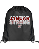 Desert View HS Boys Basketball Strong - Drawstring Bag