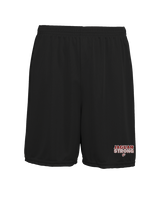 Desert View HS Boys Basketball Strong - Mens 7inch Training Shorts