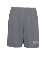 Desert View HS Boys Basketball Strong - Mens 7inch Training Shorts