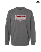 Desert View HS Boys Basketball Strong - Mens Adidas Crewneck