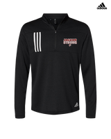 Desert View HS Boys Basketball Strong - Mens Adidas Quarter Zip