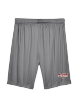 Desert View HS Boys Basketball Strong - Mens Training Shorts with Pockets