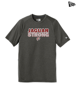 Desert View HS Boys Basketball Strong - New Era Performance Shirt