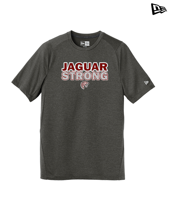Desert View HS Boys Basketball Strong - New Era Performance Shirt