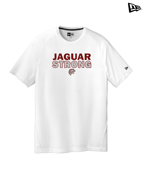 Desert View HS Boys Basketball Strong - New Era Performance Shirt