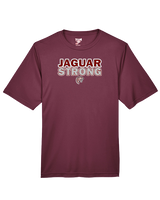 Desert View HS Boys Basketball Strong - Performance Shirt