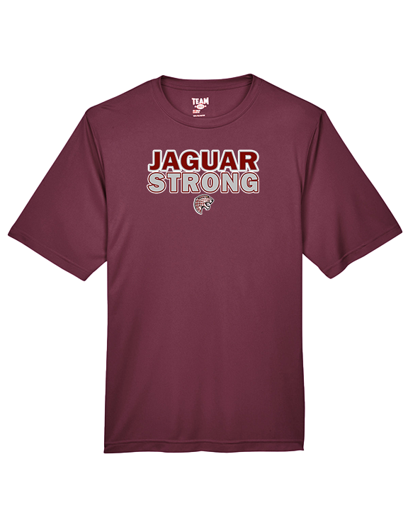 Desert View HS Boys Basketball Strong - Performance Shirt