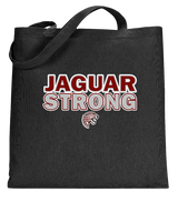 Desert View HS Boys Basketball Strong - Tote