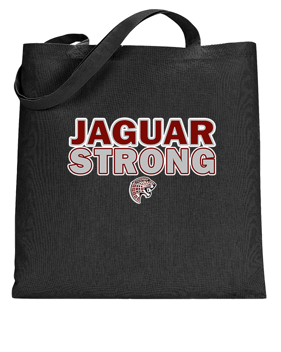 Desert View HS Boys Basketball Strong - Tote