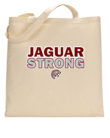 Desert View HS Boys Basketball Strong - Tote