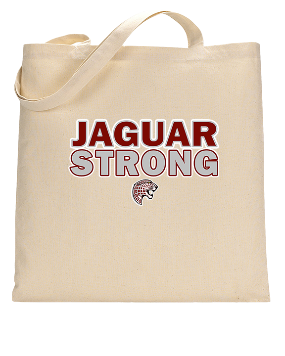 Desert View HS Boys Basketball Strong - Tote