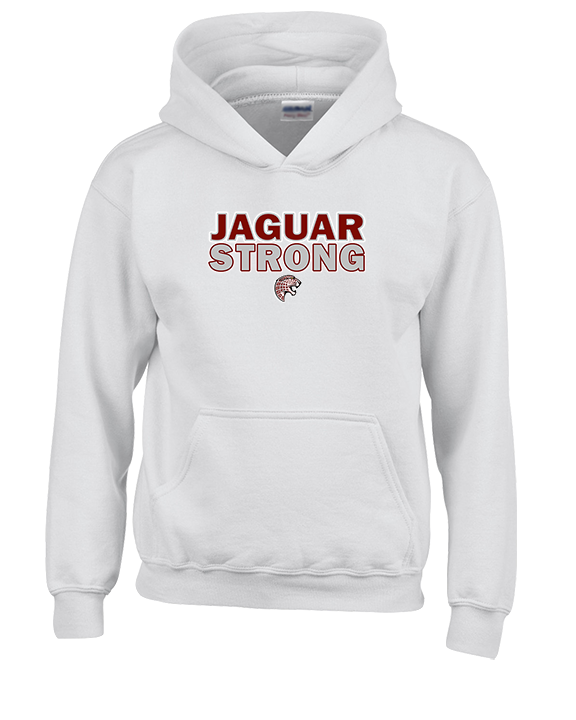 Desert View HS Boys Basketball Strong - Unisex Hoodie