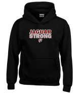 Desert View HS Boys Basketball Strong - Youth Hoodie