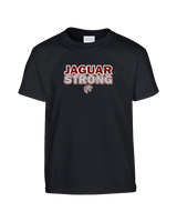 Desert View HS Boys Basketball Strong - Youth Shirt