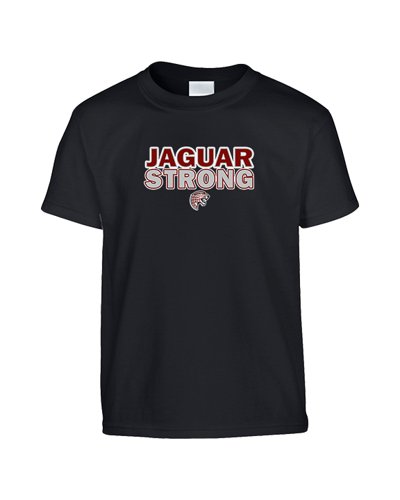 Desert View HS Boys Basketball Strong - Youth Shirt