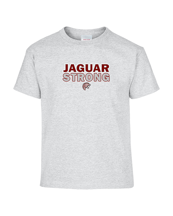 Desert View HS Boys Basketball Strong - Youth Shirt