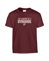 Desert View HS Boys Basketball Strong - Youth Shirt