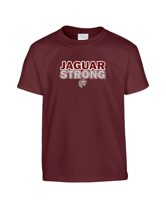 Desert View HS Boys Basketball Strong - Youth Shirt