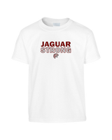 Desert View HS Boys Basketball Strong - Youth Shirt