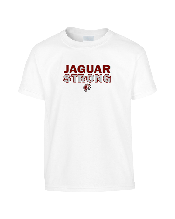 Desert View HS Boys Basketball Strong - Youth Shirt