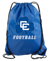 Detroit Catholic Central HS Football C1 - Drawstring Bag